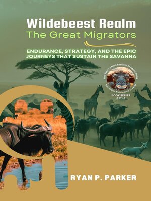 cover image of Wildebeest Realm